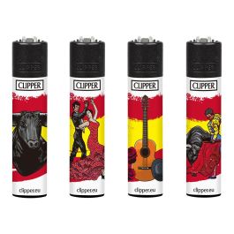 Clipper Encendedor CP11 Turístico, Varios Modelos con Imágenes de España, Cumple ISO 9994 Precio: 1.79000019. SKU: B1BXHPV8FF