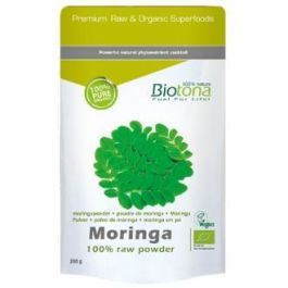 Moringa Raw 200Gr. Bio Precio: 22.5900004. SKU: B1J72CMM2T