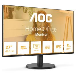 AOC 27B3HA2 Monitor 27" FHD VA 100Hz HDMI VGA Negro