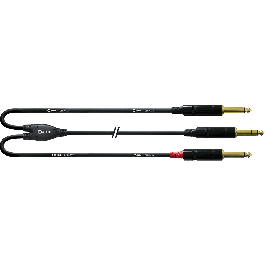 Cable Y Minijack Estéreo/2 Jack Mono 3 M Precio: 14.88999985. SKU: B127VM7XQJ