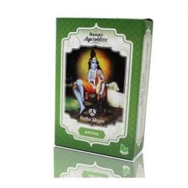 Champu Polvo Aritha Ayurvedico 100Gr. Precio: 4.94999989. SKU: B17C2C7V7J