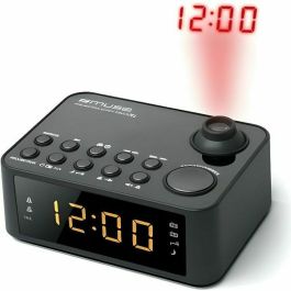 Radio Despertador Muse M-178P (1 unidad) Radio Despertador Muse M-178P (1 unidad)