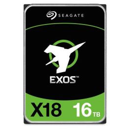 Seagate 16TB, Standard Model FastFormat, SATA 6Gb/s, 7200RPM, 256MB Cache