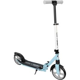 Patinete plegable regulable 200mm - Azul - SKIDS CONTROL OXYGEN - OX794201