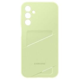Samsung EF-OA156TMEGWW Funda Ranura Tarjeta para Galaxy A15 / A15 5G, 6.5", Resistente Rayones, Color Lima