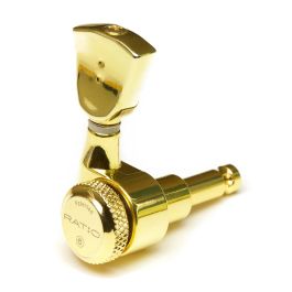 Graphtech Electric Locking 3+3 Vintage Gold 2 Pin Precio: 218.49999952. SKU: B1KLFMMSAR