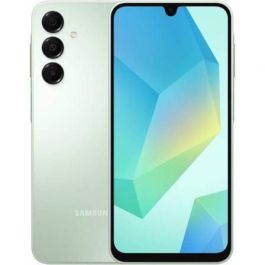 Smartphone Samsung Galaxy A16 4GB/ 128GB/ 6.7"/ Verde Claro Smartphone Samsung Galaxy A16 4GB/ 128GB/ 6.7"/ Verde Claro