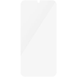 PanzerGlass Protector de Pantalla Ultra-Wide Fit para Samsung Galaxy A34 5G Transparente Resistente a Golpes y Rayones