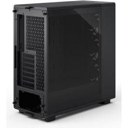 Fractal Design Epoch FD-C-EPO1A-02 - Caja PC Torre Midi ATX Negra con Ventana Lateral de Cristal Templado y Malla Frontal
