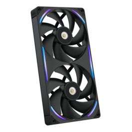 NZXT F280X Ventilador RGB Single-Frame Negro 280mm Precio: 89.49999982. SKU: B1ACMFLMJ2