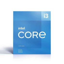Intel Core i3 10105F Procesador 3,7 GHz, 6 MB Smart Cache, Compatible Optane, Turbo Boost, Hyper-Threading, Virtualización VT-x Caja Precio: 73.59000022. SKU: S5610738
