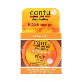 Cantu Gel Fijador para Bordes del Cabello con Manteca de Karité 64G/2.25Oz - Hidratación Prolongada Precio: 6.89000015. SKU: S4245301