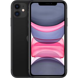 Apple iPhone 11 64GB Negro Precio: 488.88999962. SKU: B1BH5LAB2N