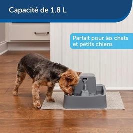 Fuente de plástico de 1,8 l - sin BPA Fuente de plástico de 1,8 l - sin BPA