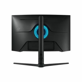 Pantalla de PC de juegos curvos - Samsung - Odyssey G6 - G65B S27BG650EU - 27 '' WQHD - VA - 1 MS - 240Hz - HDMI / DisplayPort - AMD Freesync