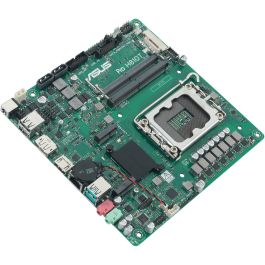 ASUS Placa Base H810T-CSM para Intel Core Ultra Series 2, DDR5-SDRAM, Mini ITX
