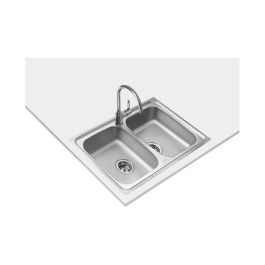 Fregadero de Dos Senos Teka STARBRIGHT 80 E-XP 2C Precio: 118.68999989. SKU: B1JP93GP3Z