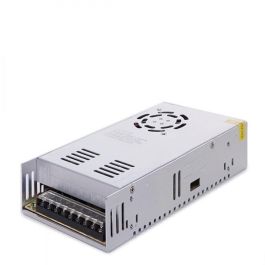 Transformador - Fuente de Alimentación AC/DC - Convertidor AC/DC - 220VAC/24VDC 400W 16 - 5A IP20 Ventilador [CP-S-400-24-WF]