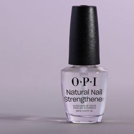 OPI NATURAL NAIL STRENGTHENER Esmalte Tratamiento Fortalecedor de Uñas 15 ml