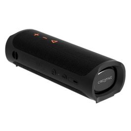 Creative Labs Creative MUVO Go Altavoz portátil estéreo Negro 20 W Bluetooth, 51MF8405AA000 Precio: 41.50000041. SKU: B1A4AC4SBV