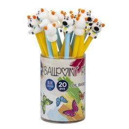 Boligrafo Centrum Fancy Dog Bote De 20 (Tinta Azul) Precio: 11.99000011. SKU: B1BGTK7S4W