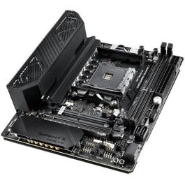 ASUS Crosshair VIII Impact Placa Base X570 Zócalo AM4 para AMD Ryzen 2000/3000 Series Mini DTX DDR4