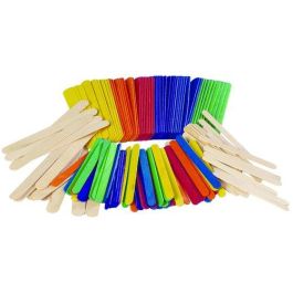 Palillos Polo Niefenver Colores Surtidos 100 Ud (114X10X2.2Mm) Precio: 4.58999948. SKU: B1C75B3JWK