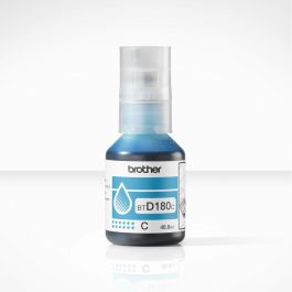 Cartucho de Tinta Original Brother BTD180C Cian