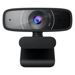 ASUS C3 Webcam Full HD 1920 x 1080p Negro Precio: 63.58999999. SKU: B1AS9G3VCY