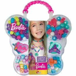 Lisciani Giochi Joyero Barbie Mariposa - LIS1695894162053 - A partir de 8 Años