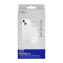 Carcasa Myway Apple Iphone 14 Transparente Carcasa Myway Apple Iphone 14 Transparente Precio: 13.50000025. SKU: B1KGBDHJSR