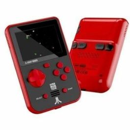 Atari 5060990240799 Consola Retrogaming Super Pocket Solo para Juegos