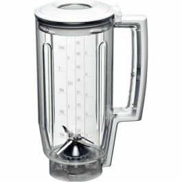 Bosch MUZ5MX1 Accesorio Licuadora de Plástico Blanco/Transparente compatible con Robots de Cocina Bosch MUM5 Precio: 52.5000003. SKU: S7153542