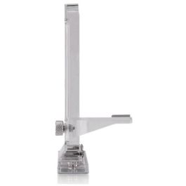 Thermaltake AC-068-OOONAN-A1 Soporte Tarjeta Gráfica Transparente, Magnético, Fácil de Retirar para PC