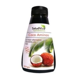 SALUD VIVA Salsa Cocoaminos Bio 330g – Sin Azúcar, Vegana, Alternativa Saludable a la Soja, Fuente de Calcio y Potasio SALUD VIVA Salsa Cocoaminos Bio 330g – Sin Azúcar, Vegana, Alternativa Saludable a la Soja, Fuente de Calcio y Potasio Precio: 9.5000004. SKU: B15AZAEMYG