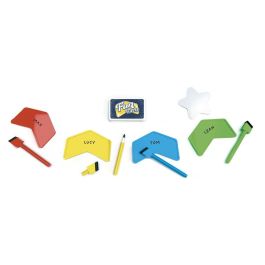 Asmodee REPFF01FR - Juego de Mesa Datos Curiosos