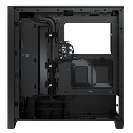 Caja Semitorre ATX Corsair iCUE 4000X RGB Negro