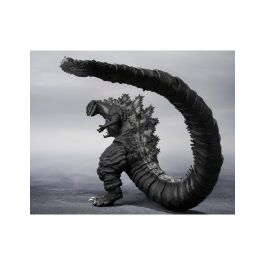 Tamashii Nations S.H. MonsterArts Godzilla 2016 The Fourth Ortho Chromatic Version - Figura de Acción Articulada de Shin Godzilla Tamashii Nations S.H. MonsterArts Godzilla 2016 The Fourth Ortho Chromatic Version - Figura de Acción Articulada de Shin Godzilla