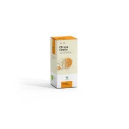 Gheos Chaga 60 cápsulas con Vitamina C, para el normal funcionamiento del sistema inmunitario Precio: 37.8900005. SKU: B1GVSXG5PJ