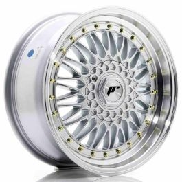 Japan Racing Llanta JR9 17x7,5 Et35 5x112-120 Silver W-Machined Lip Precio: 177.78999964. SKU: B1CEPT5BFW