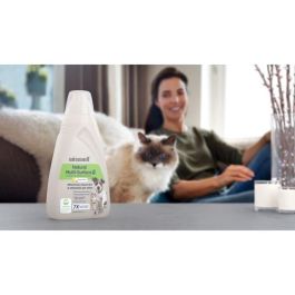 Limpiador de pisos con fórmula Natural - BISSELL - B3122 Crosswave - 1L, Especial Mascotas, Limpieza Multisuperficie Limpiador de pisos con fórmula Natural - BISSELL - B3122 Crosswave - 1L, Especial Mascotas, Limpieza Multisuperficie
