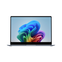 Samsung Galaxy Book4 Edge NP944XMA-MC1ES ordenador portatil Qualcomm Snapdragon X1E-80-100 Portátil 35,6 cm (14") Pantalla táctil WQXGA+ 16 GB LPDDR5x-SDRAM 512 GB eUFS Wi-Fi 7 (802.11be) Windows 11 Pro Azul