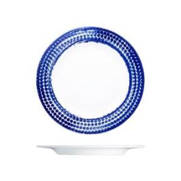 LANGENTHAL POINTS Plato Llano Decorado a Mano, Vajilla, Diámetro 23 cm (Set de 6) Precio: 9.5000004. SKU: B1ATYBL5F8