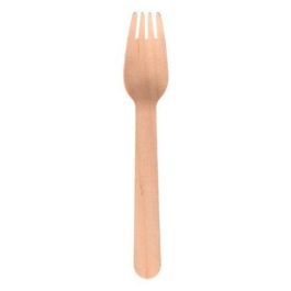 Tenedor Madera 16 cm Marrón -100U- Tenedor Madera 16 cm Marrón -100U- Precio: 5.89000049. SKU: B17YCQX5F6