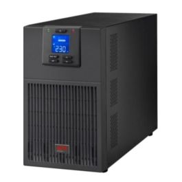 APC SRV3KI-E UPS Doble conversión 2700W, Sealed Lead Acid (VRLA), LCD, Negro Precio: 1165.89000055. SKU: B1BDXS3GDX