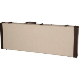Gator GW Deluxe Estuche Rígido para Guitarra Eléctrica - Beige Precio: 117.69000023. SKU: B19JYZQQT4