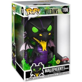 Figura POP Disney Villains Maleficient as Dragon Exclusive 25cm Precio: 38.95000043. SKU: B1DV6ZGLVR
