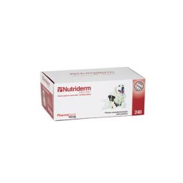 König Nutriderm 240 Cápsulas para el Cuidado de la Piel del Perro Precio: 80.4999998. SKU: B14H7RHBH8