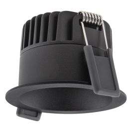 LEDVANCE [LVE-4058075799868] Foco Spot LED Empotrable Regulable 8W 680Lm 3000K 36° IP44 Antideslumbrante UGR<19 CRI90 Precio: 39.99000027. SKU: B1B9JY343D