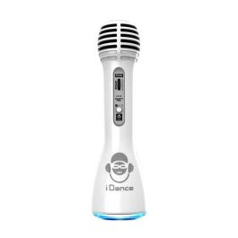 Microfono inhalambrico con karaoke 22x6,5 cm Microfono inhalambrico con karaoke 22x6,5 cm